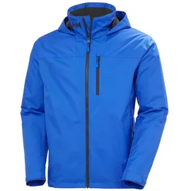 HELLY HANSEN Crew Hooded Midlayer 2 Jacke - Cobalt 2.0 - S