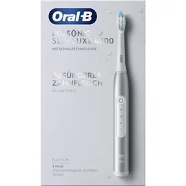 Oral-B Pulsonic Slim Luxe 4000 silber