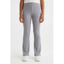 NAME IT NKFNAKAL Bootcut Legging Lila 104