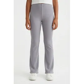 NAME IT NKFNAKAL Bootcut Legging Lila 104