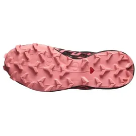 Salomon Speedcross 6 Gore-Tex Damen Nine Iron/Black/Flamingo Pink 40 2/3