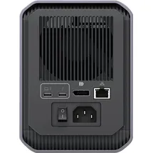SanDisk SanDisk® PROFESSIONAL PRO-DOCK 4 Dockingstation mit 4 Einschüben
