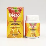 imperium herbals Dietoll für den Stoffwechsel mit Himmbeerketone 20 kapseln