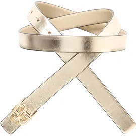 Boss Damengürtel Leder gold 90