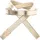 Boss Damengürtel Leder gold 90