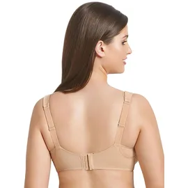 Rosa Faia BH Twin Firm Gr. 95D, Hautfarben (skin 722) - 95D