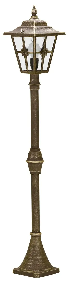Albert Leuchten Mastleuchte 1flg. br-ms 654136