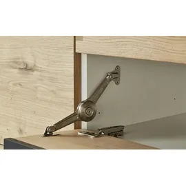 Möbel Kraft Sideboard Light Line 6 211 x 67 x 40 mehrfarbig