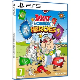 Asterix & Obelix: Heroes - Edition (PEGI) (PS5)