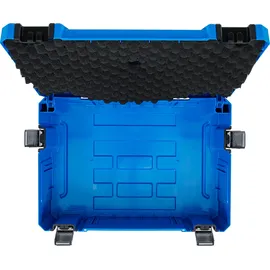 BGS Systemkoffer Größe M blau