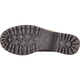 LAZAMANI Stiefelette Stiefelette Nubukleder/Textil - Gr.: 38
