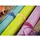 Tesa On & Off Kabelbinder Schwarz, 20cm x 12 mm