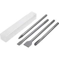 Meister Craft Meißel-Set 4-teilig SDS-Max