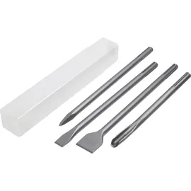 Meister Craft Meißel-Set 4-teilig SDS-Max