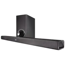 Denon DHT-S316 Heimkino-Soundbar, kabelloser Subwoofer, Bluetooth, Dolby-Digita