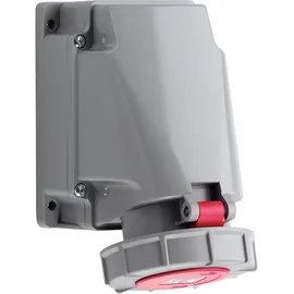 ABL CEE-Wandsteckdose Aufputz 63A
