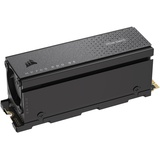 Corsair MP700 PRO SE 4TB, M.2 2280 / M-Key / PCIe 5.0 x4, Kühlkörper (CSSD-F4000GBMP700PROS)