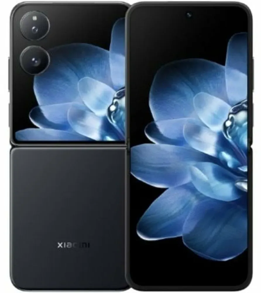 Smartphone Xiaomi MIX FLIP 12-512 BK Octa Core 12 GB RAM 512 GB Schwarz