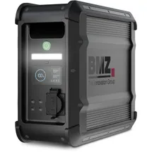 BMZ Power2Go Life mobiler Energiespeicher 2,5kW