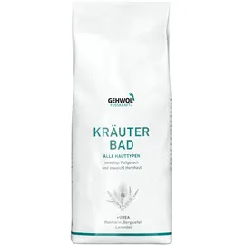 Eduard Gerlach FUSSKRAFT Kräuter Bad 250 g