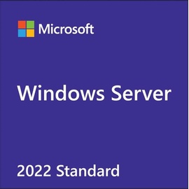 Microsoft Windows Server 2022 Standard OEM PKC DE