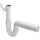 Viega Röhrengeruchverschluss Siphon 1 1/2 Zoll x 50 mm