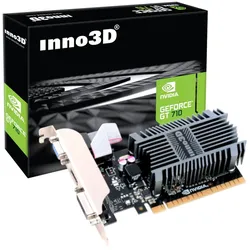 Inno3D GeForce GT 710 LP - Grafikkarten - GF GT 710