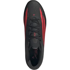adidas F50 League MG/FG Herren core black/lucid red 48