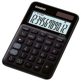 Casio MS-20UC-BK Tischrechner Schwarz