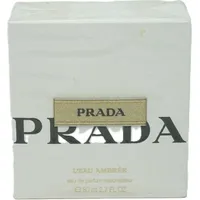 Prada L'Eau Ambree 80ml EDP Eau de Parfum