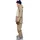 The Mountain Studio Herren 3L Hybrid Shell Jacke (Größe L, beige)