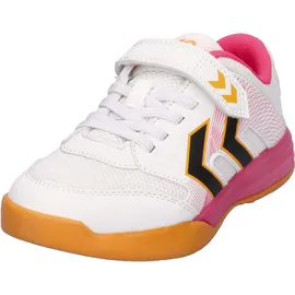 hummel MULTIPLAY STABLE VC JR Fandango Pink Fandango Pink 37 - Weiß