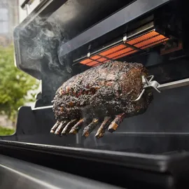 Weber Summit FS38X S Smart weiß