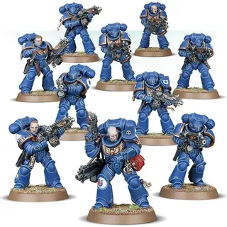Games Workshop Primaris Intercessors