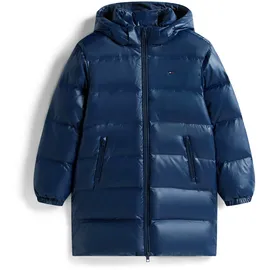 Tommy Hilfiger Steppjacke Blau 176