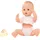 götz puppenmanufaktur int. gmbh Sleepy Aquini to dress 33 cm (2153144)