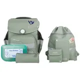 School-Mood Timeless Schulranzen-Set 7tlg