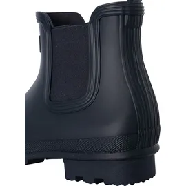Hunter Original Chelsea Gummistiefel, blau