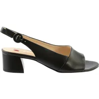 HÖGL Joy Damen-Pumps, schwarz, 38.5 EU