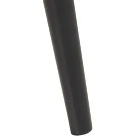 Actona Beistelltisch/Schreibtisch Jupiter 110 cm 3 Schubladen - schwarz - Schwarz