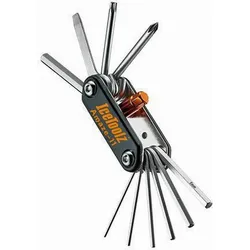 Multitool IceToolz 95A5 Amaze 11 (11 teilig) EINHEITSFARBE No Size