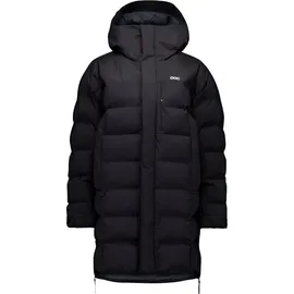 Poc Race Loft Parka Skijacke Schwarz L