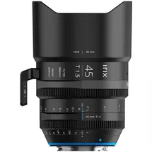 Irix 45 mm F1,5 Cine Nikon Z-Mount