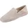 TOMS Almond Diamond Perforated Suede Herren Beige 42