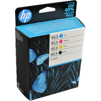 4 HP Tinten 6ZC69AE  953  4-farbig