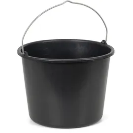 schmidt's onlineshop Baueimer 20 l schwarz