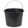 schmidt's onlineshop Baueimer 20 l schwarz