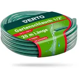 Verto Gartenschlauch 1/2" 20 m grün