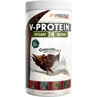 ProFuel V-Protein 2K Schokolade Pulver 1000 g