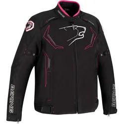 Bering Lady Guardian Motorradjacke Kurzgröße QueenSize